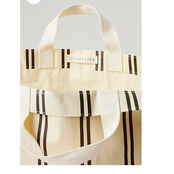 SUNNYLIFE - CARRYALL BEACH BAG - CASA TUNISIA - Picture 6 of 6